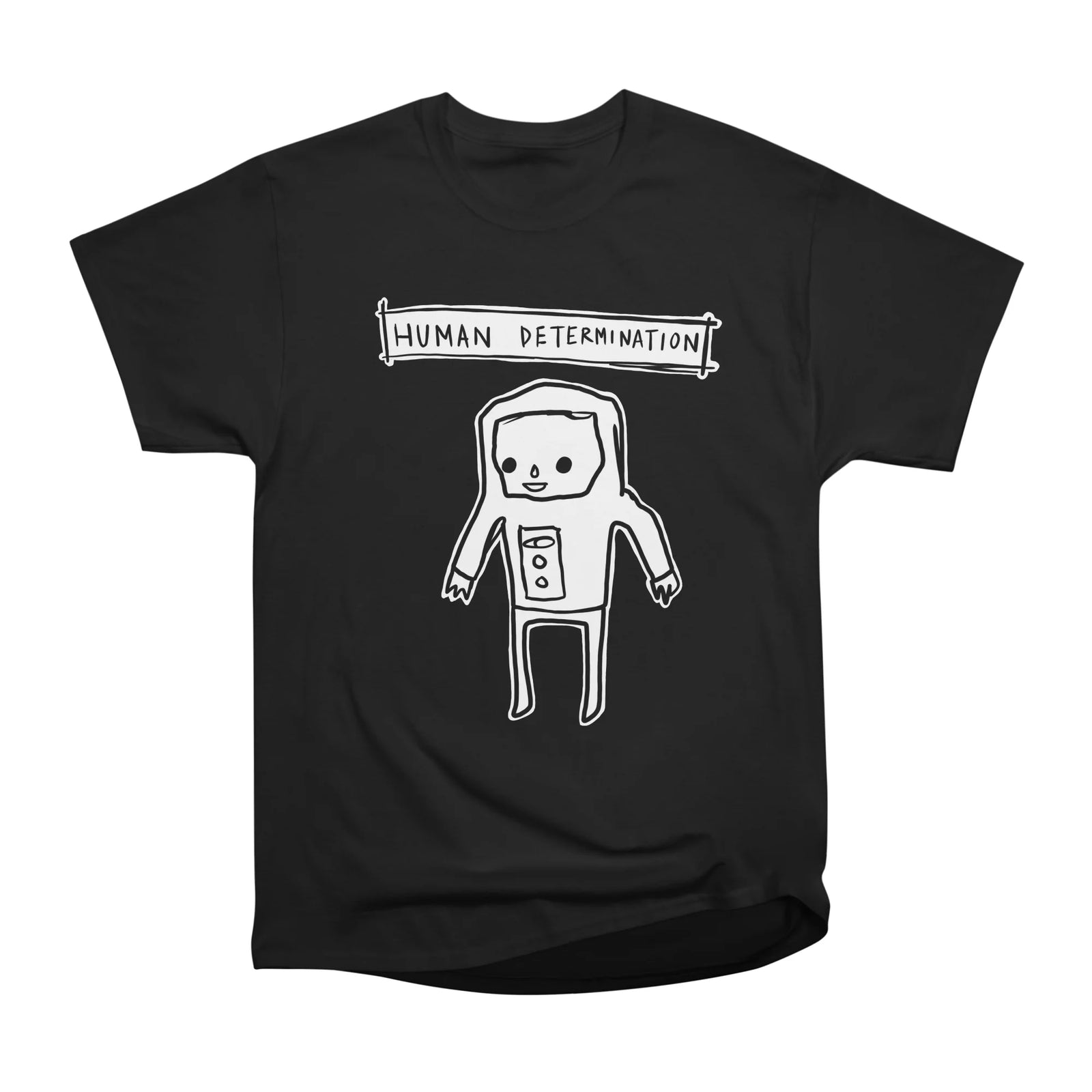 HUMAN DETERMINATION
