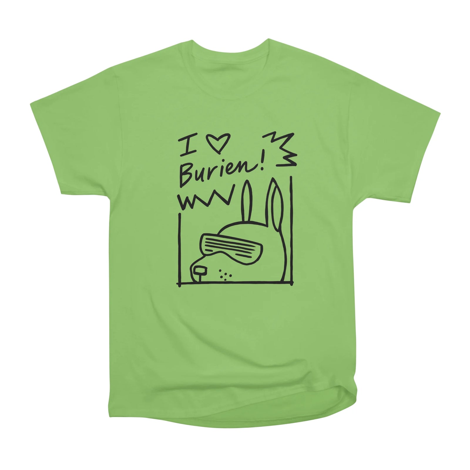 I love Burien!