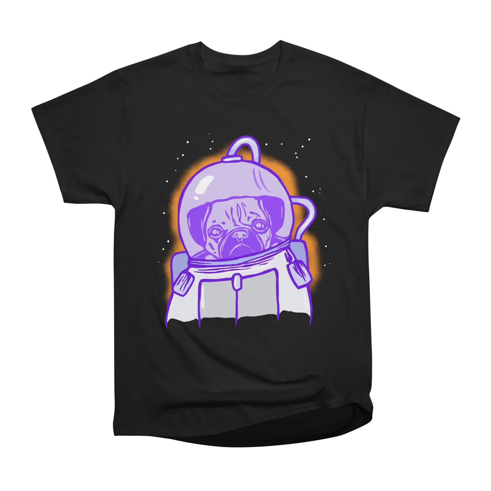 Intergalactic pug