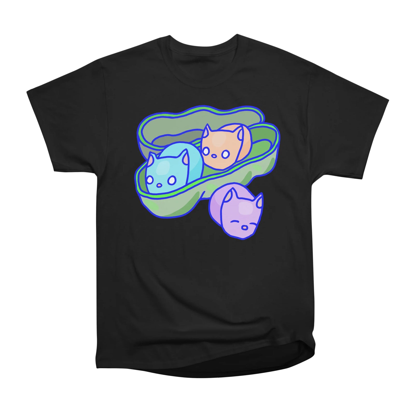 Peapod Cats!