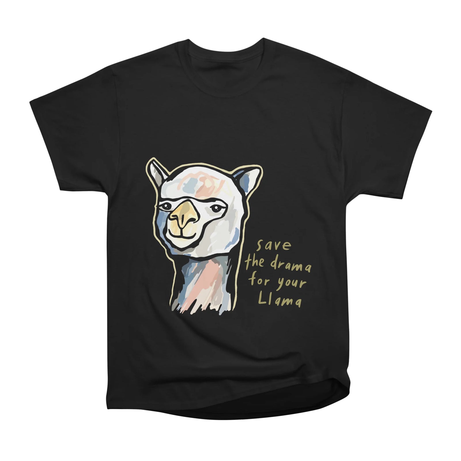 Save the drama for your Llama