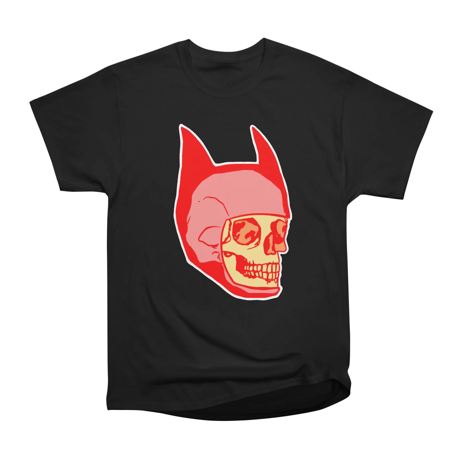 Starheadboy (transparent red)