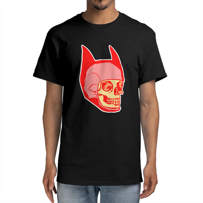 Starheadboy (transparent red)