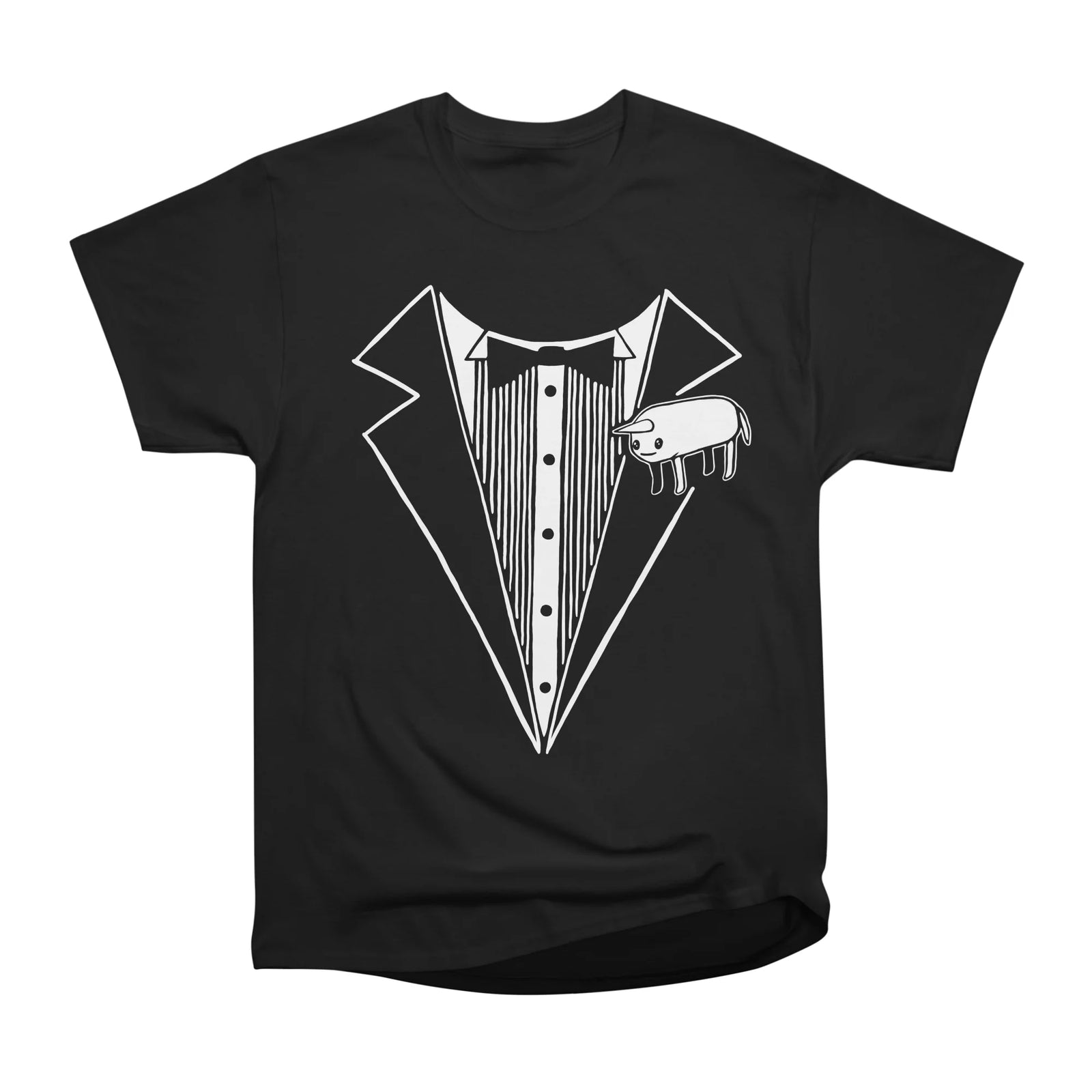 Tux! Burrito Unicorn edition