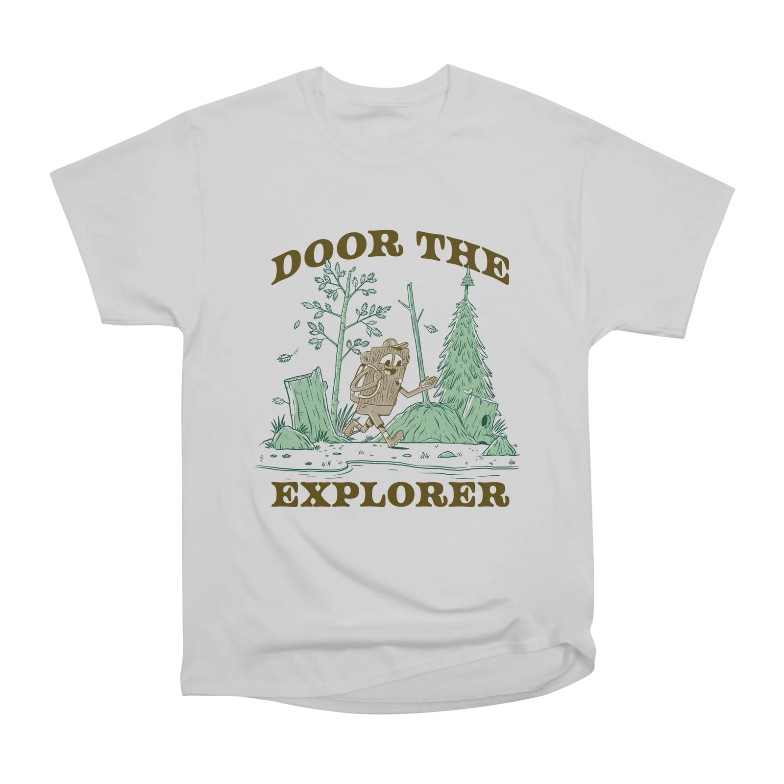 Door The Explorer