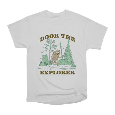 Door The Explorer