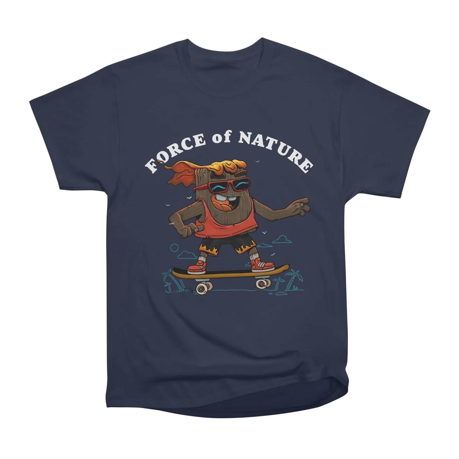 Force of Nature