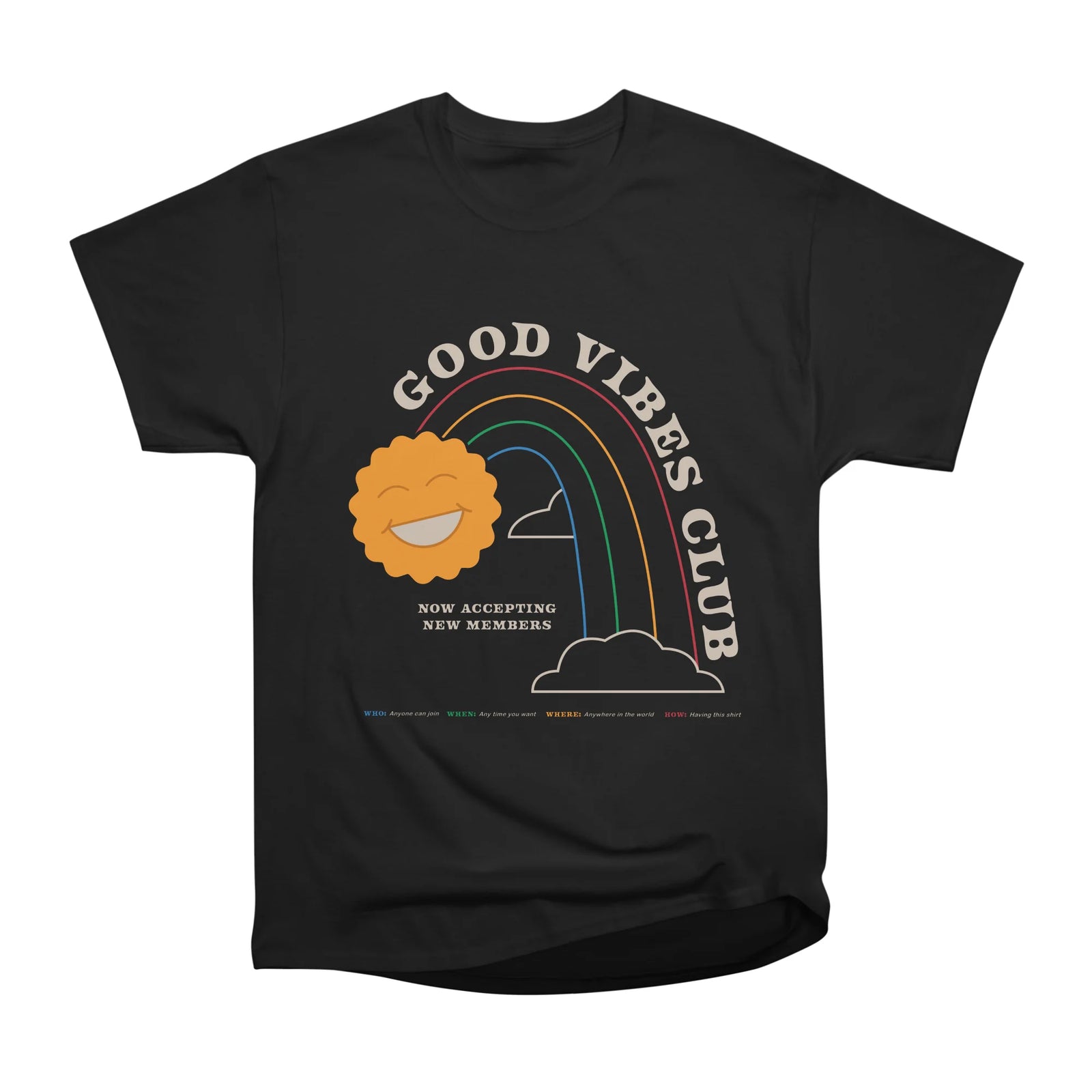 Good Vibes Club