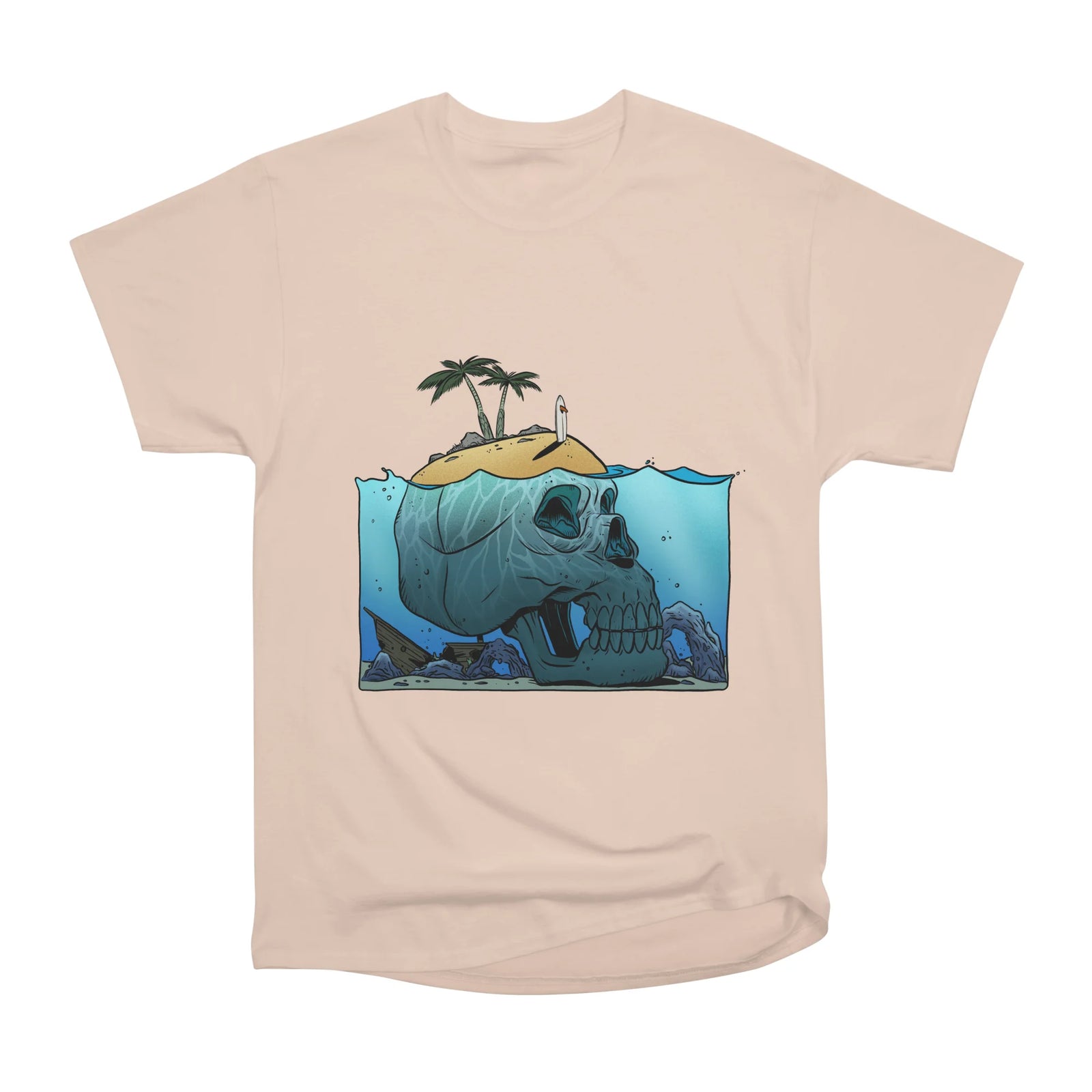 Surf till you drop