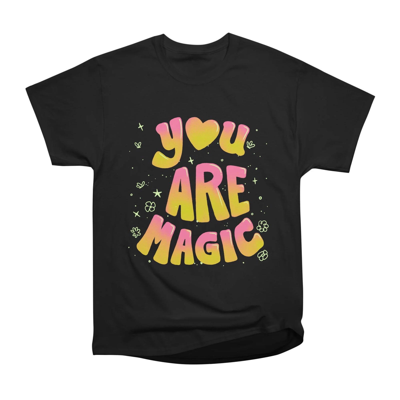 YOU ARE MAGIC