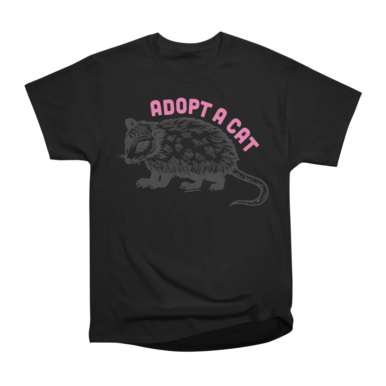 ADOPT A CAT