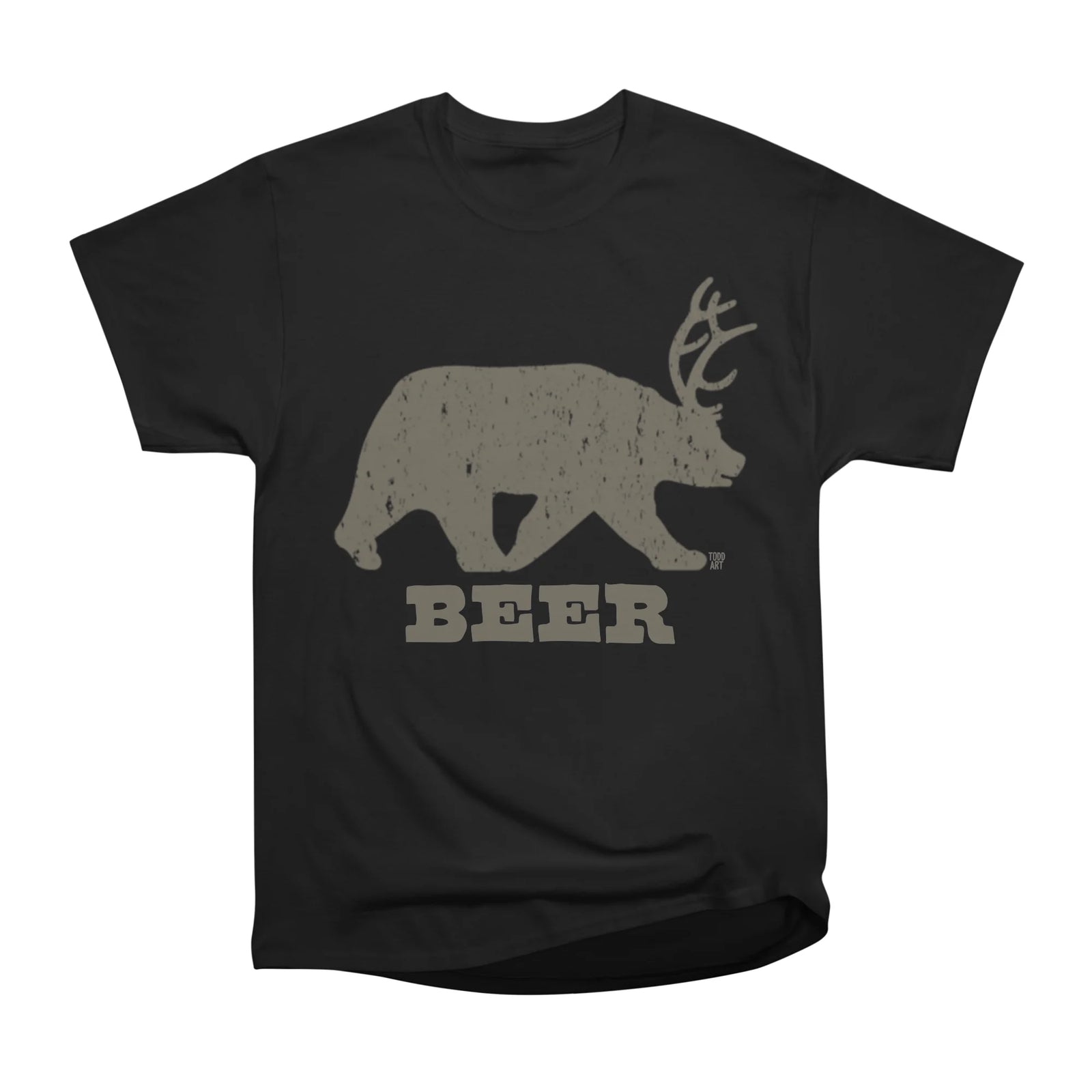 BEER BEAR
