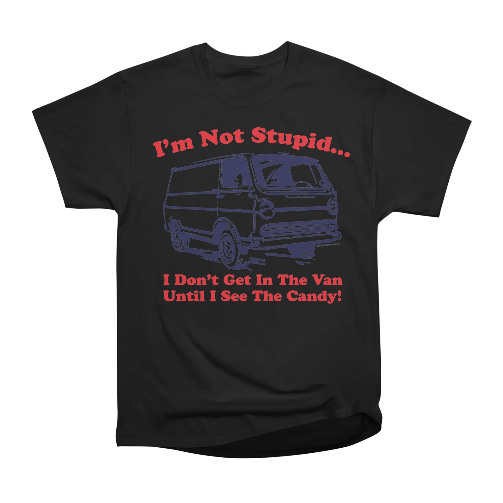 CANDY VAN