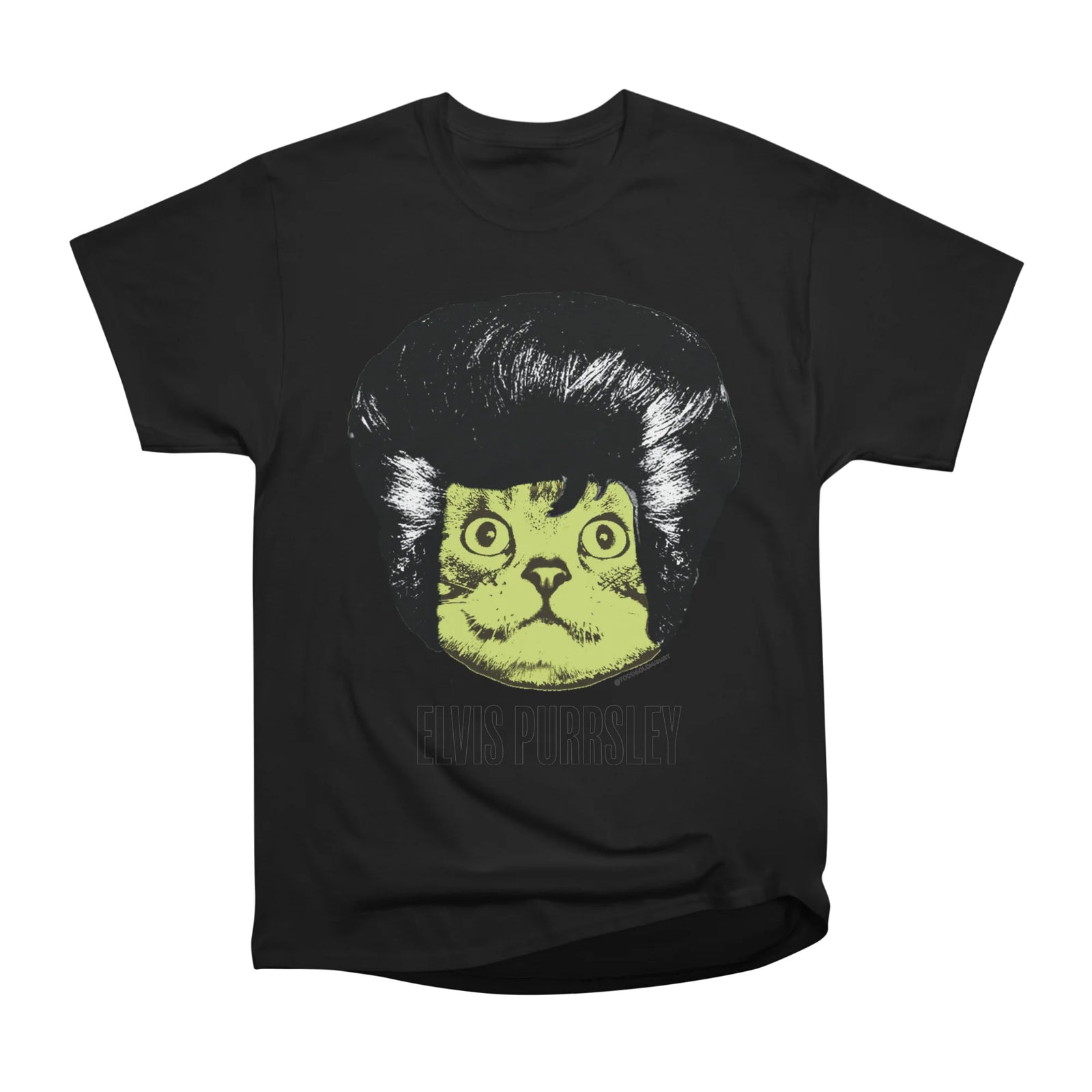 ELVIS PURRSLEY
