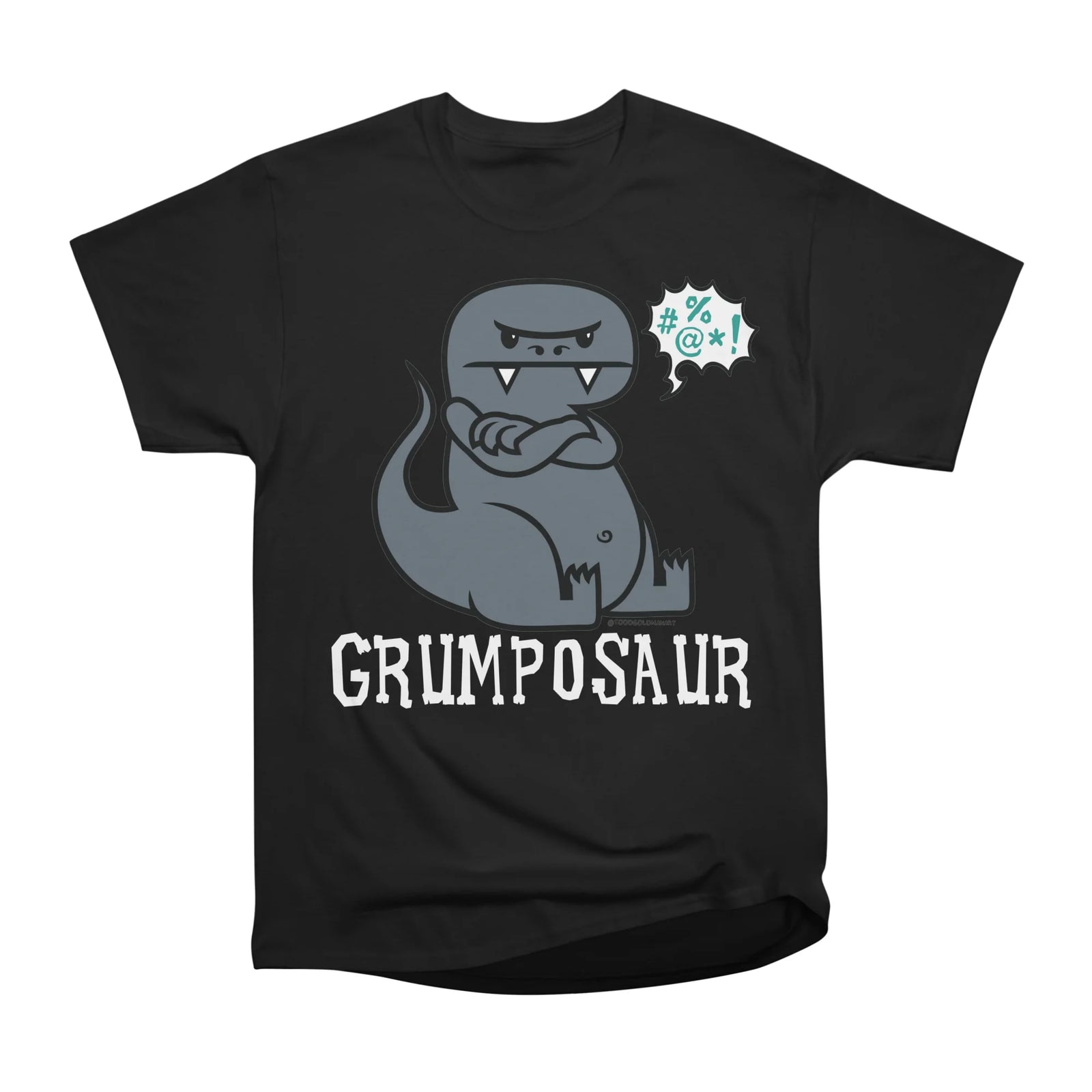 GRUMPASAUR
