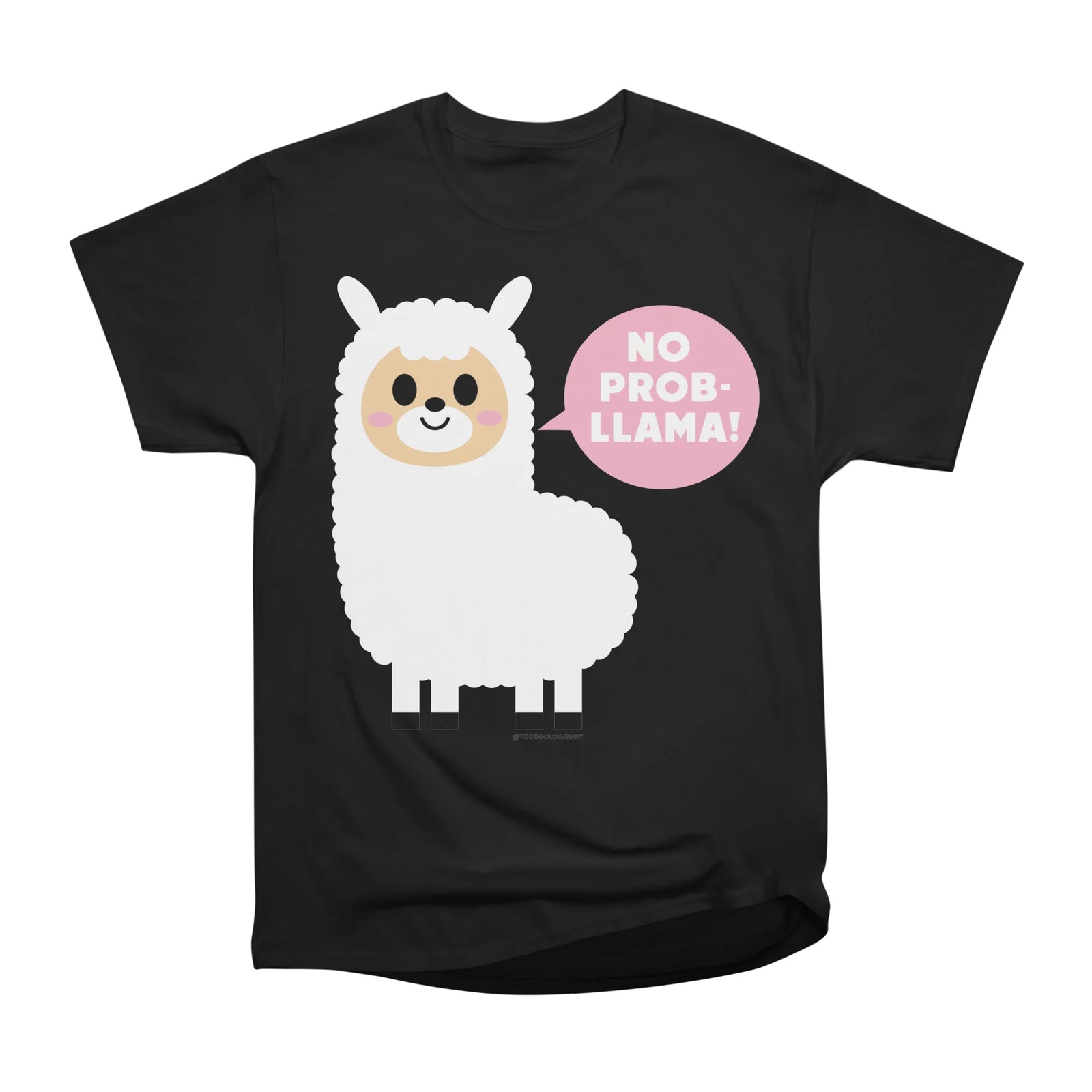 NO PROB LLAMA