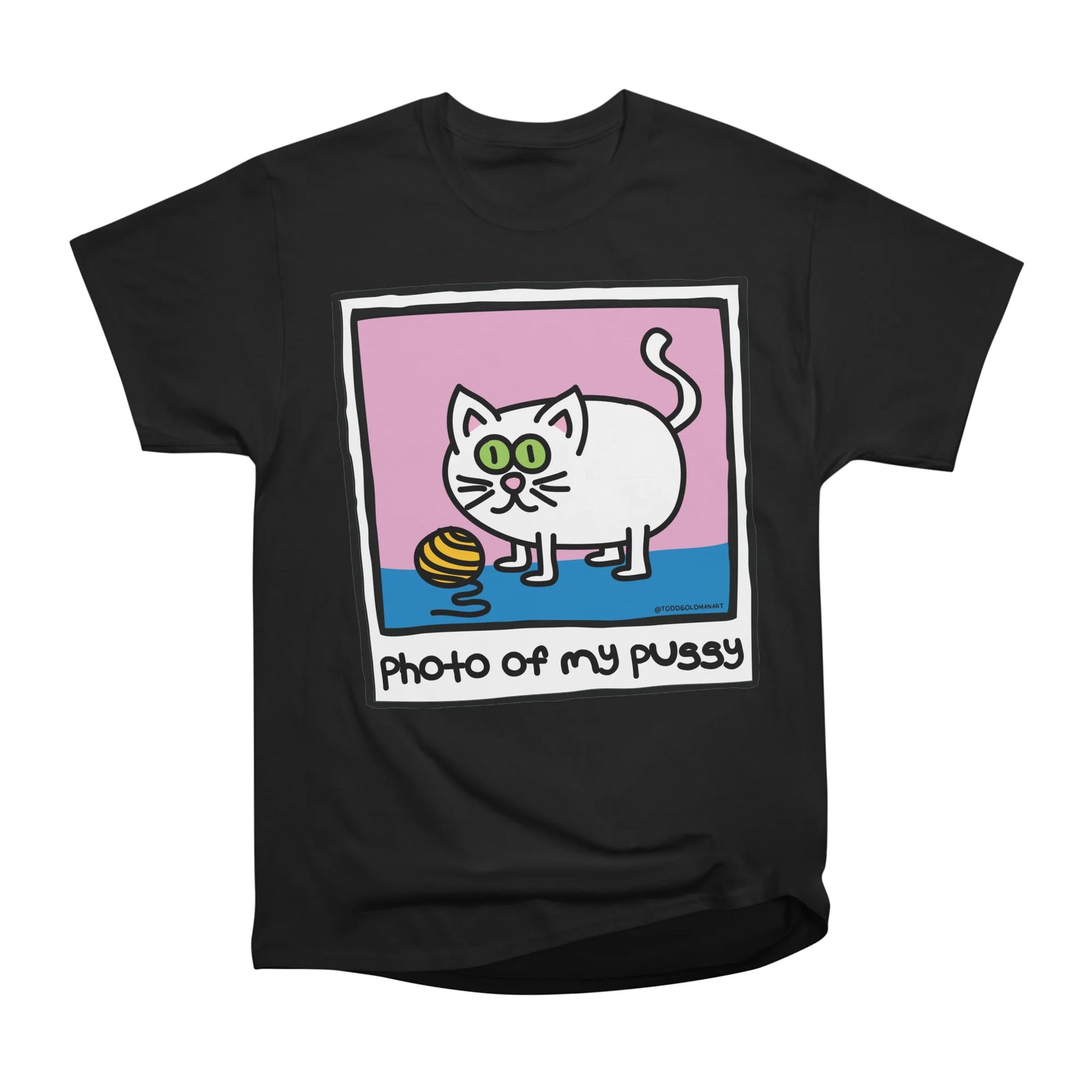 PHOTO OF MY PUSSY