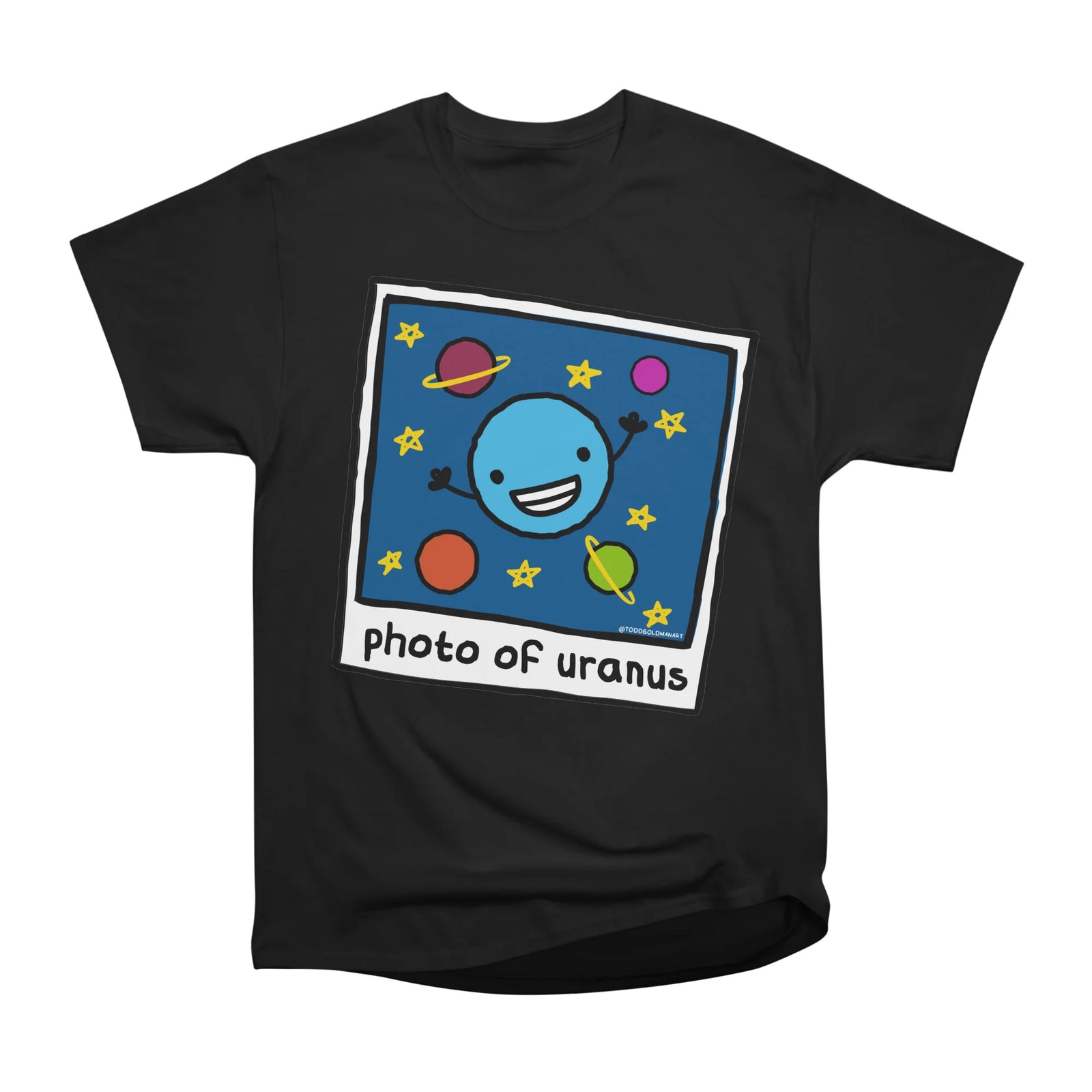 PHOTO OF URANUS