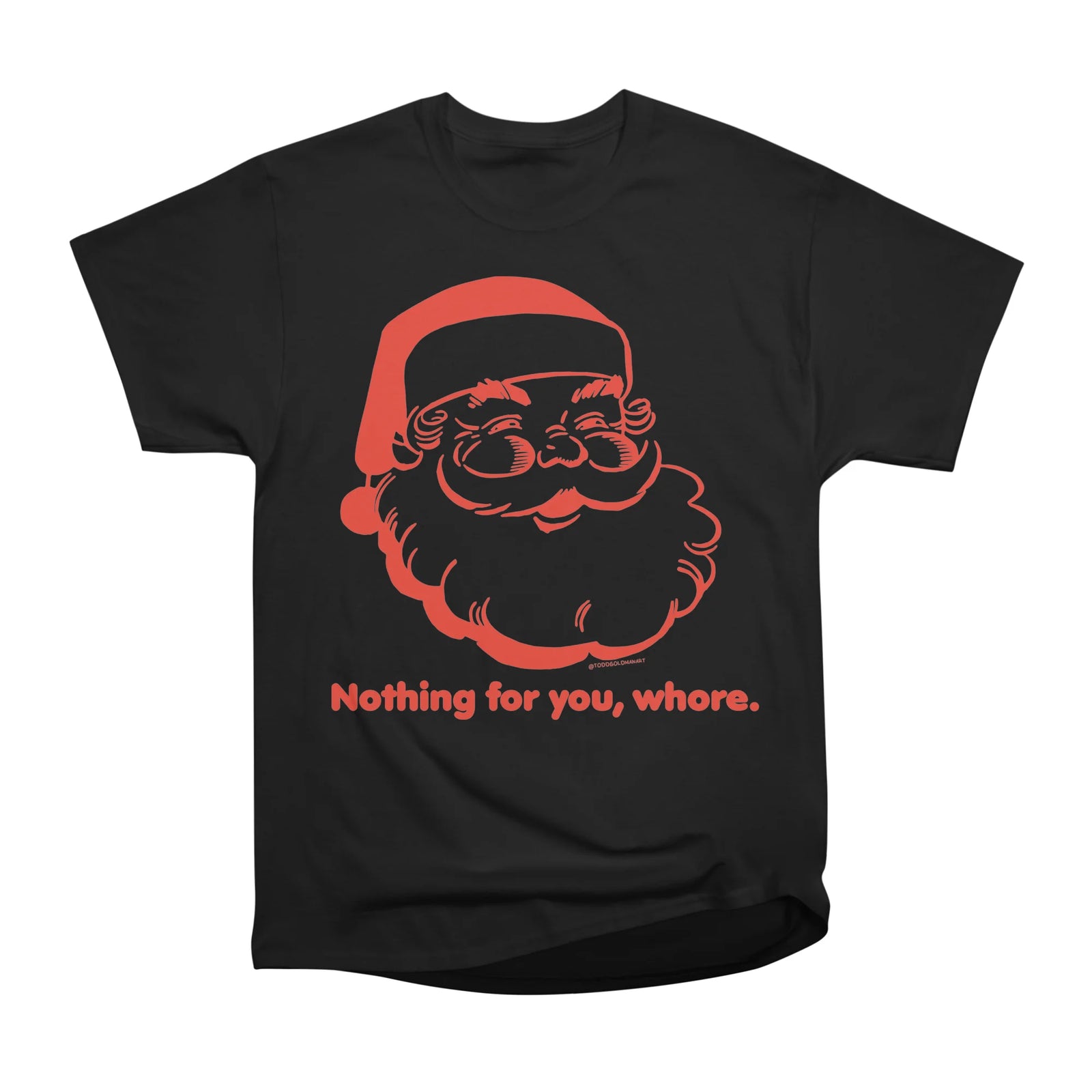 SANTA WHORE