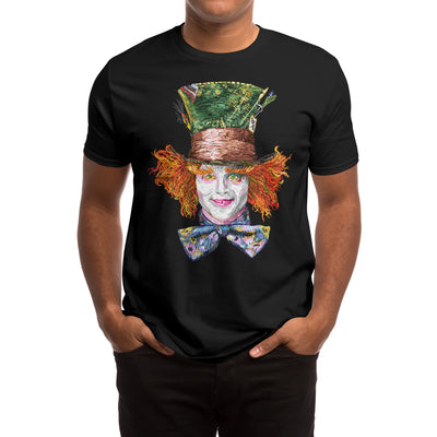 The Mad Hatter (Van Gogh Style)