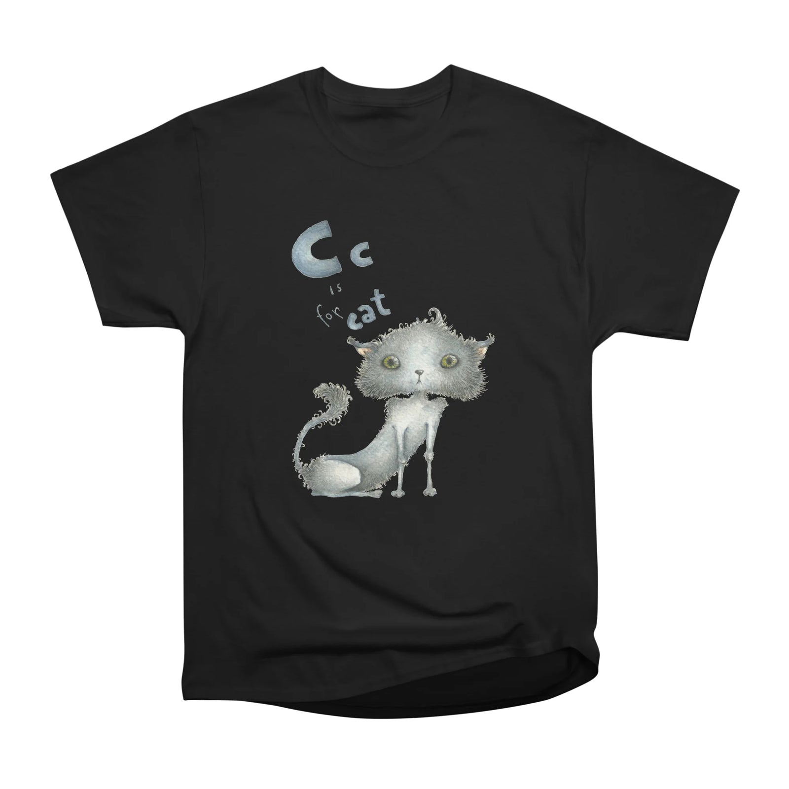 c is for cat