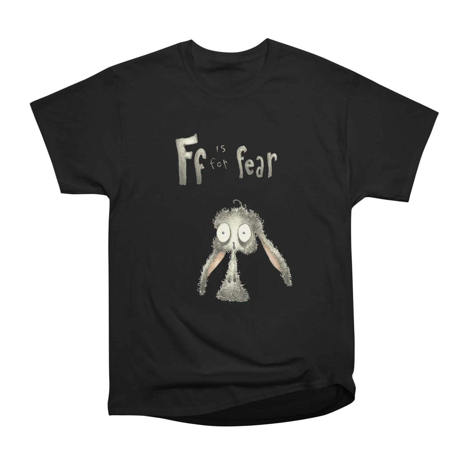 f is for fear
