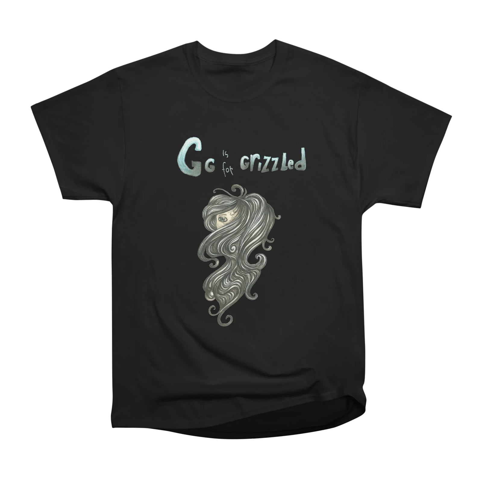 g is for grizzled