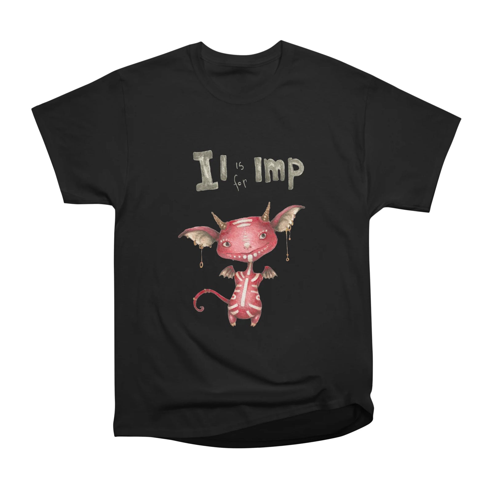 i is for imp