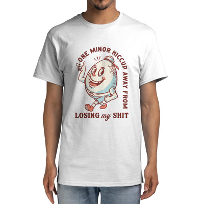 One Minor Hiccup - T Shirt