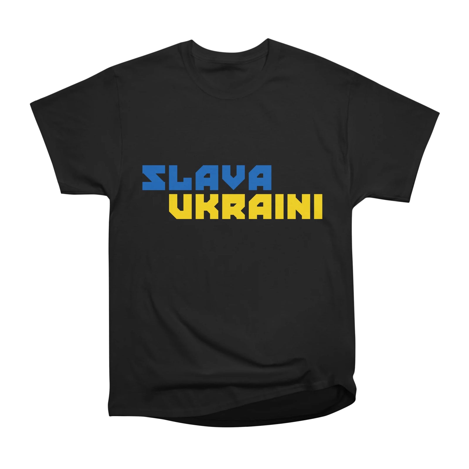 Slava Ukraini (Glory to Ukraine)