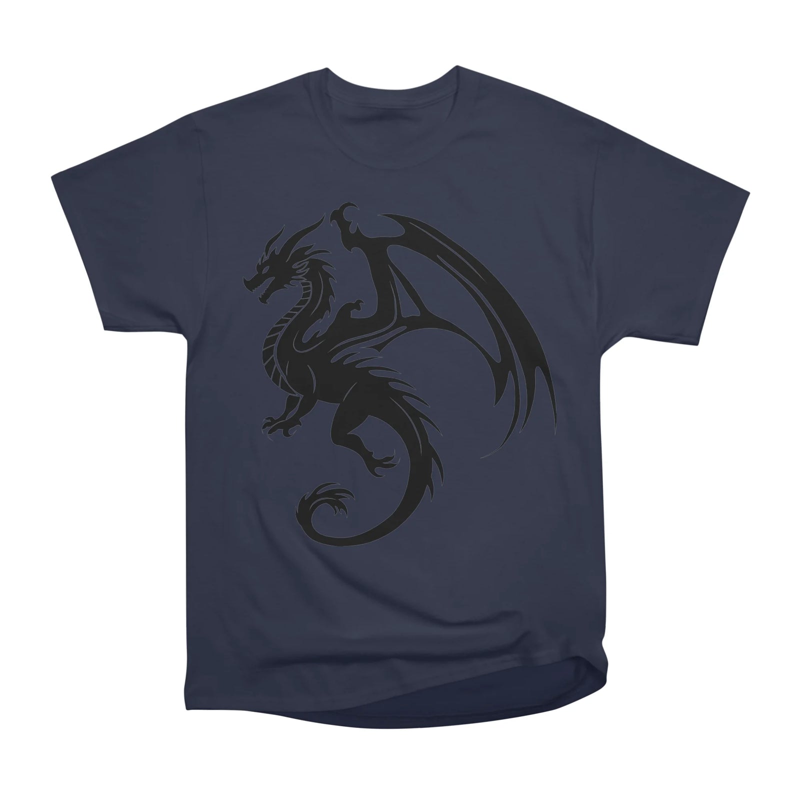 Black dragon