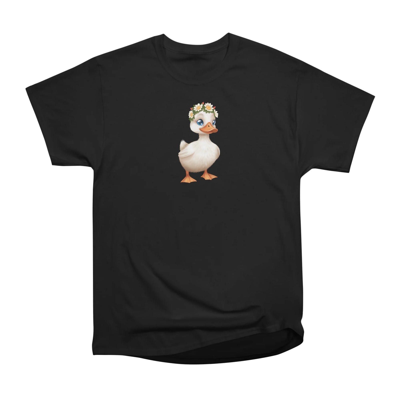 Spring duck
