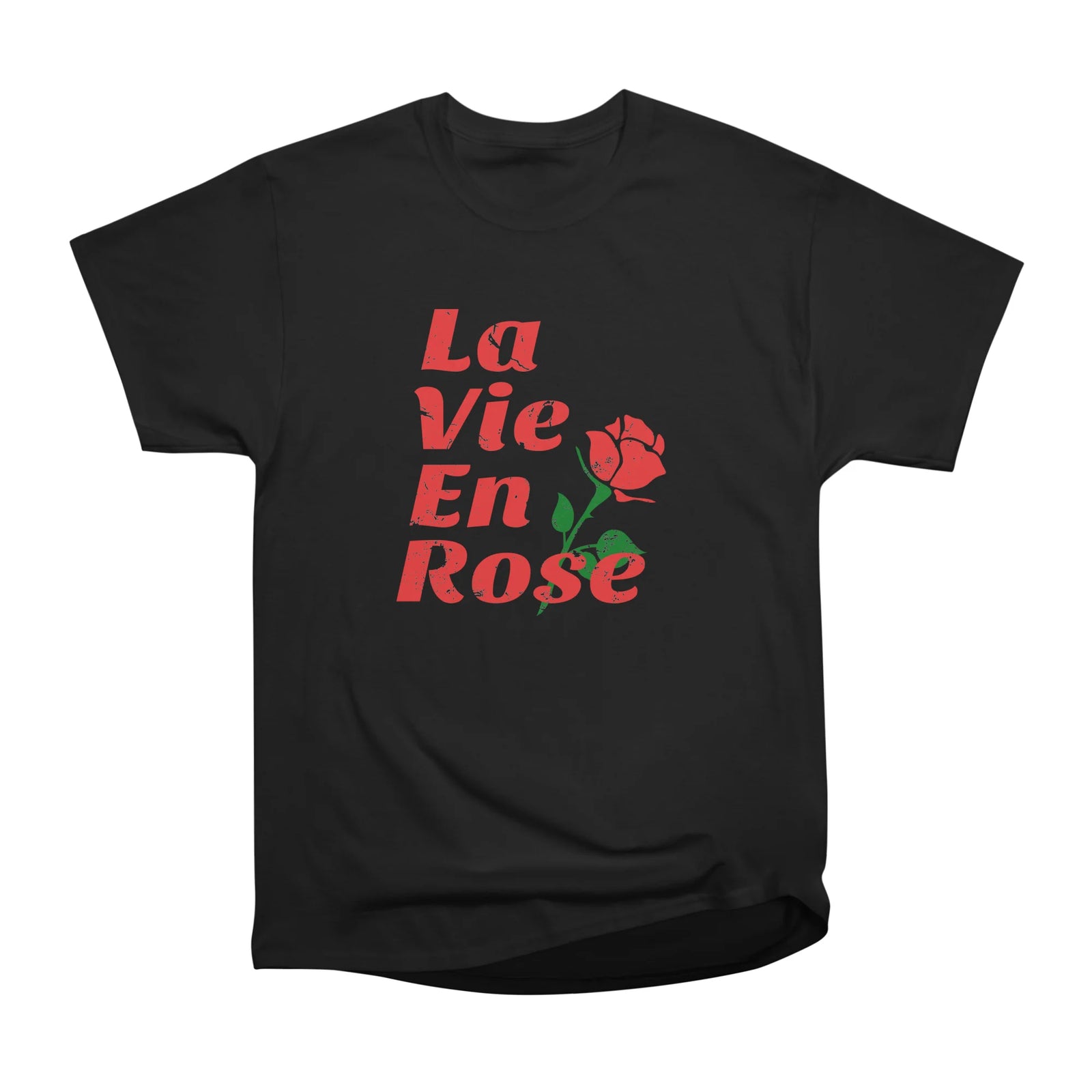 La vie en Rose
