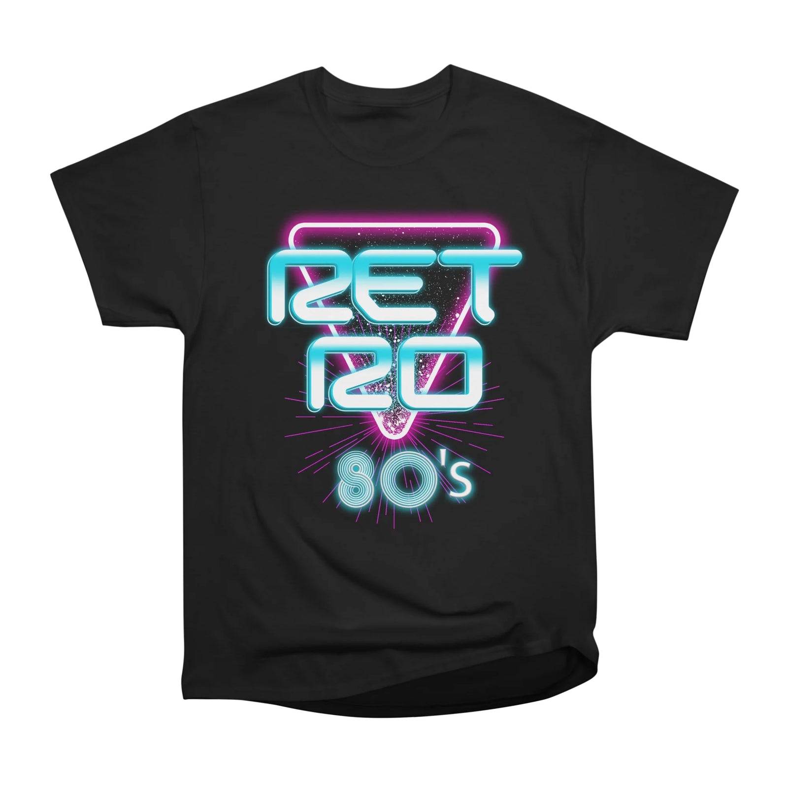Retro 80's