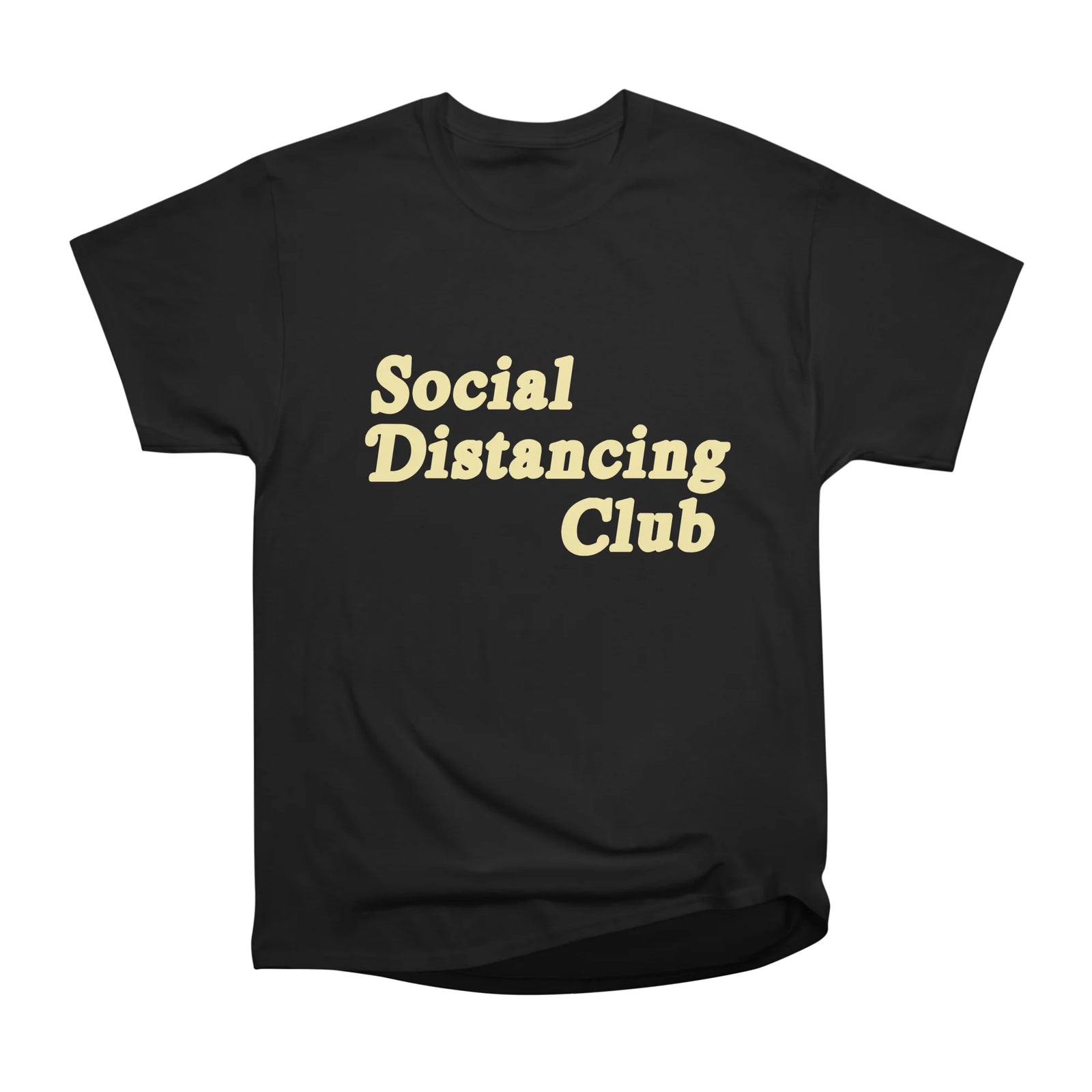 Social Distancing Club