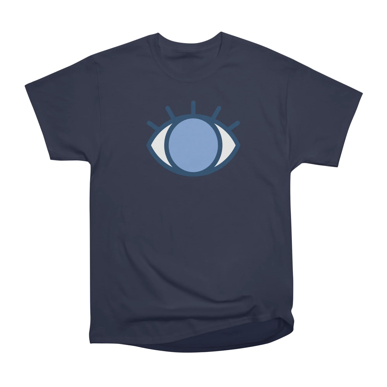 Blue Eyes Pattern