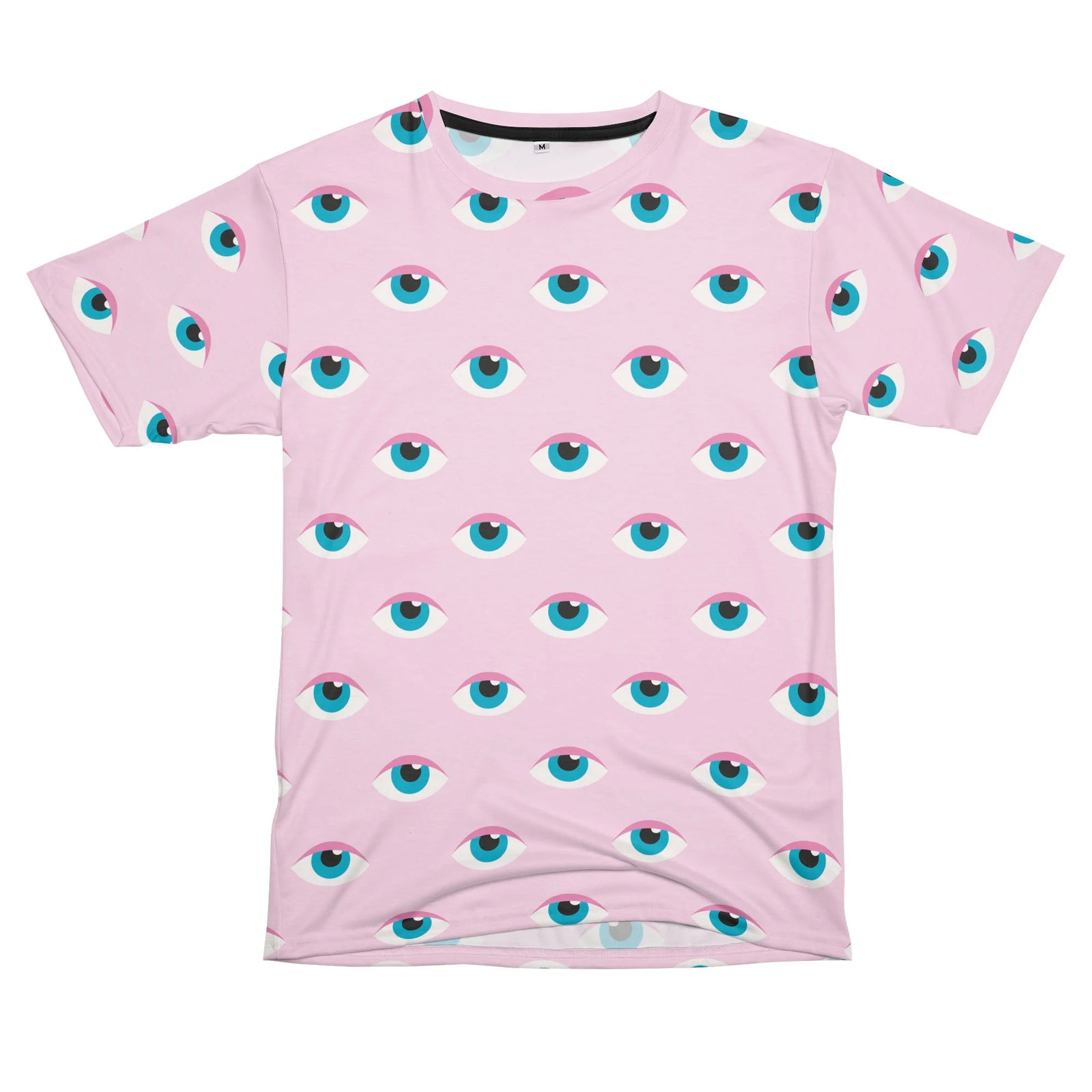 Girly Eyes Pattern