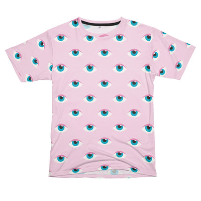 Girly Eyes Pattern