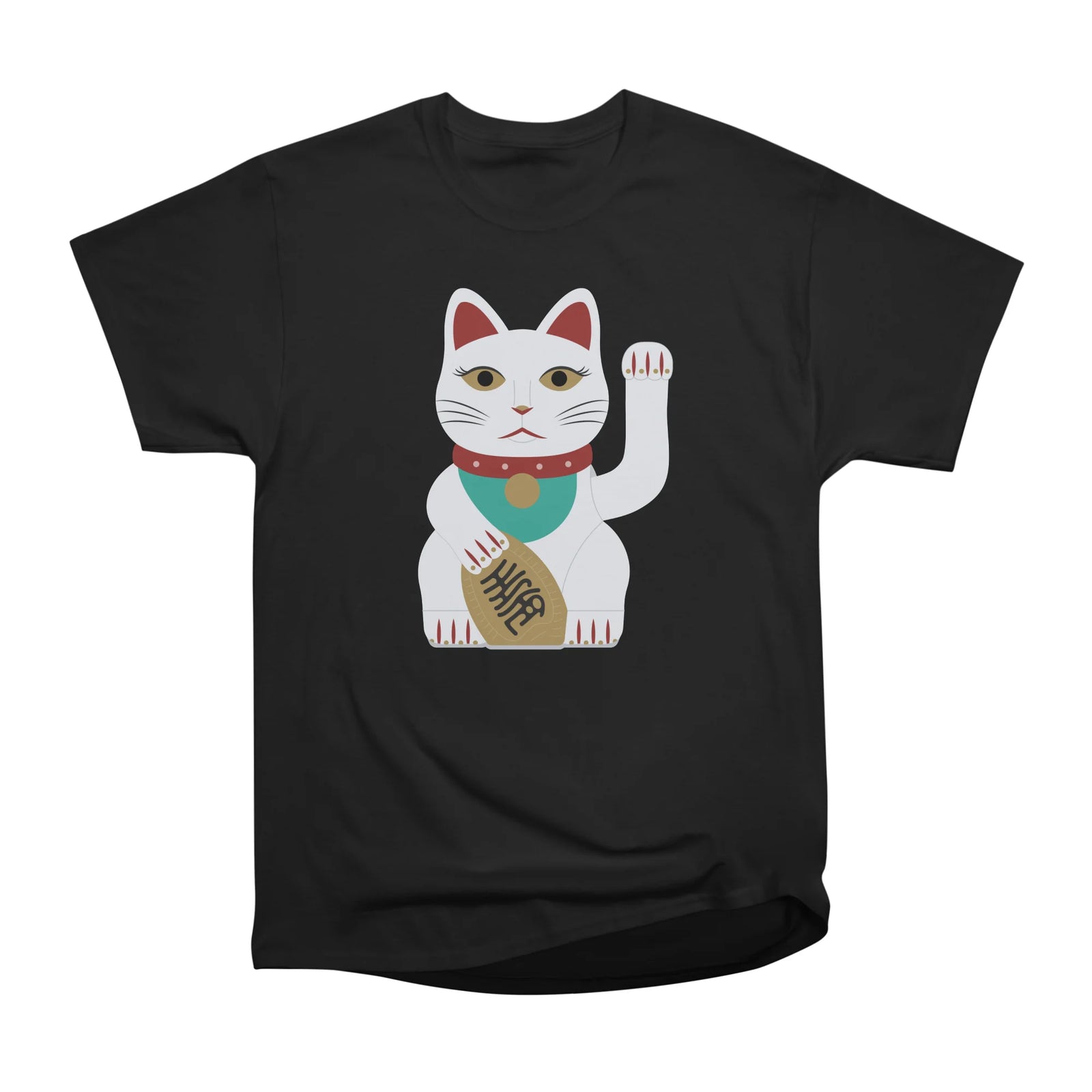 Lucky Cat Pattern