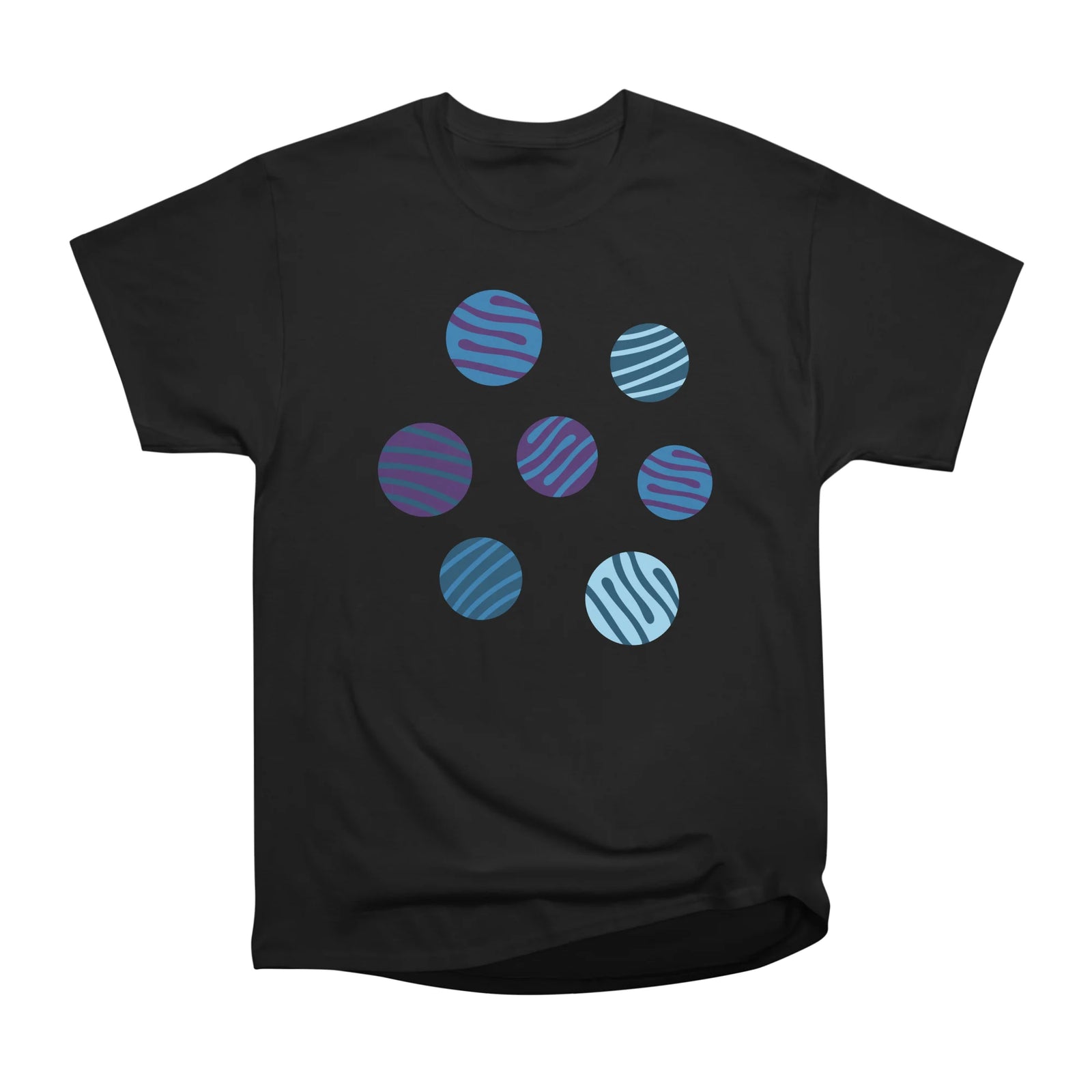 Planet Pattern