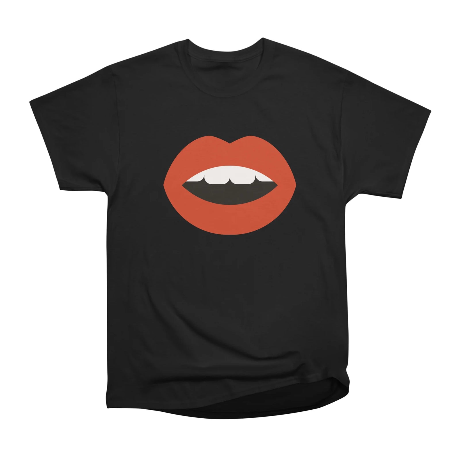 Red Lips Pattern