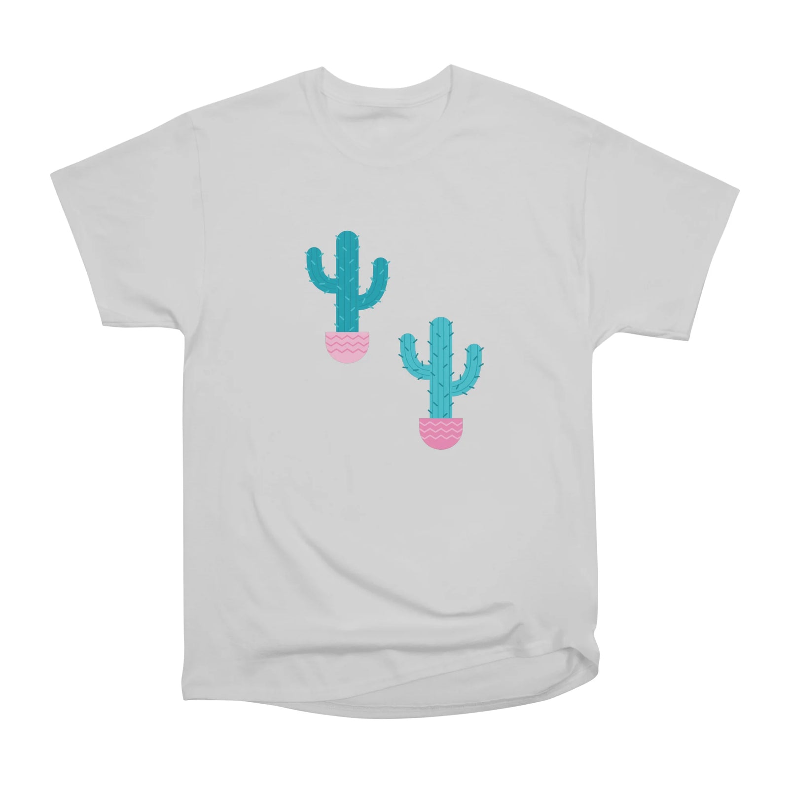 Succulent Cactus Pattern