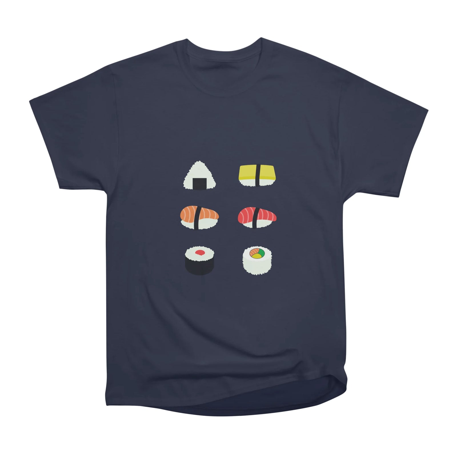 Sushi Pattern