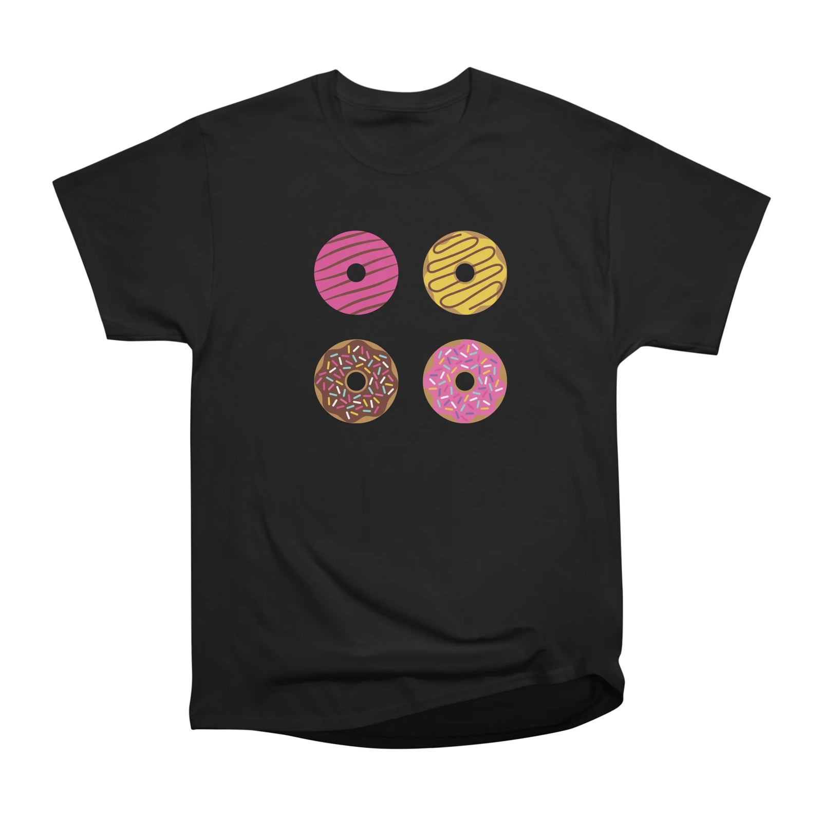 Sweet Donuts Pattern