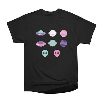 UFO & Planets Patterns