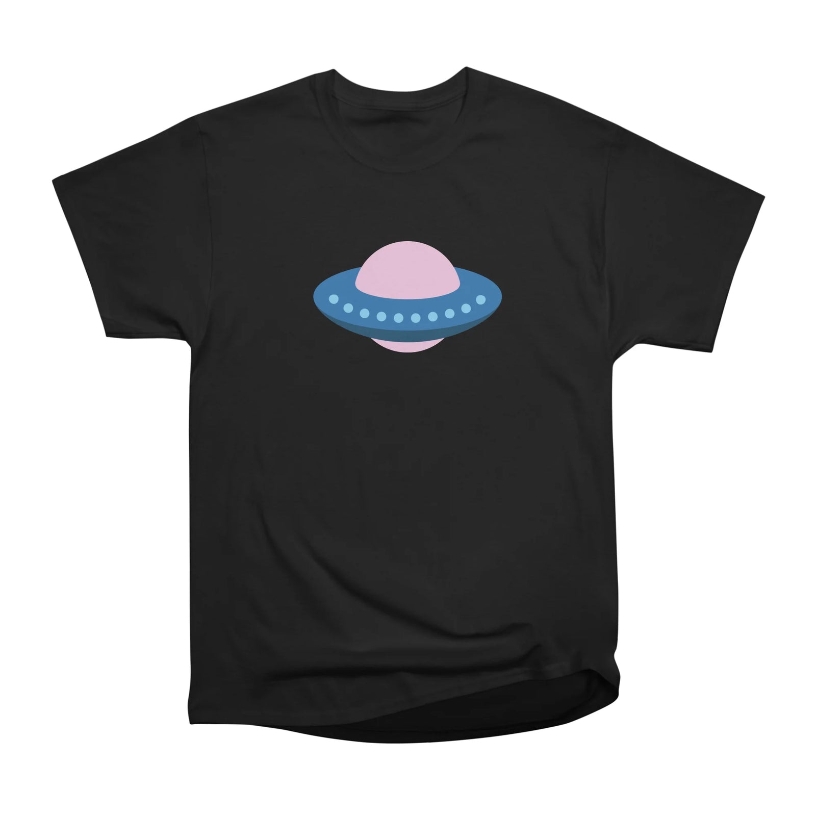 UFO Spaceship Pattern