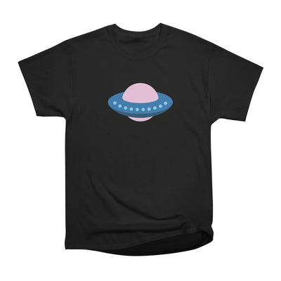 UFO Spaceship Pattern