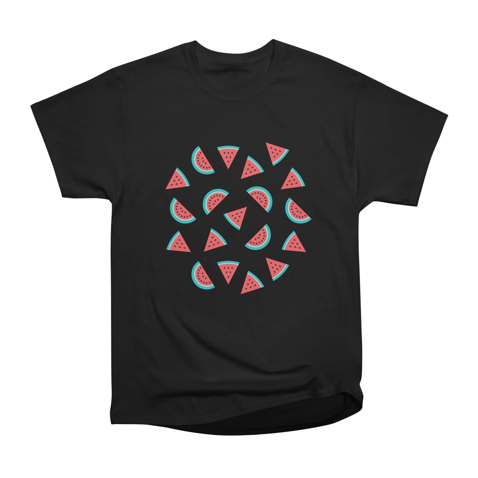 Watermelon Fruit Pattern