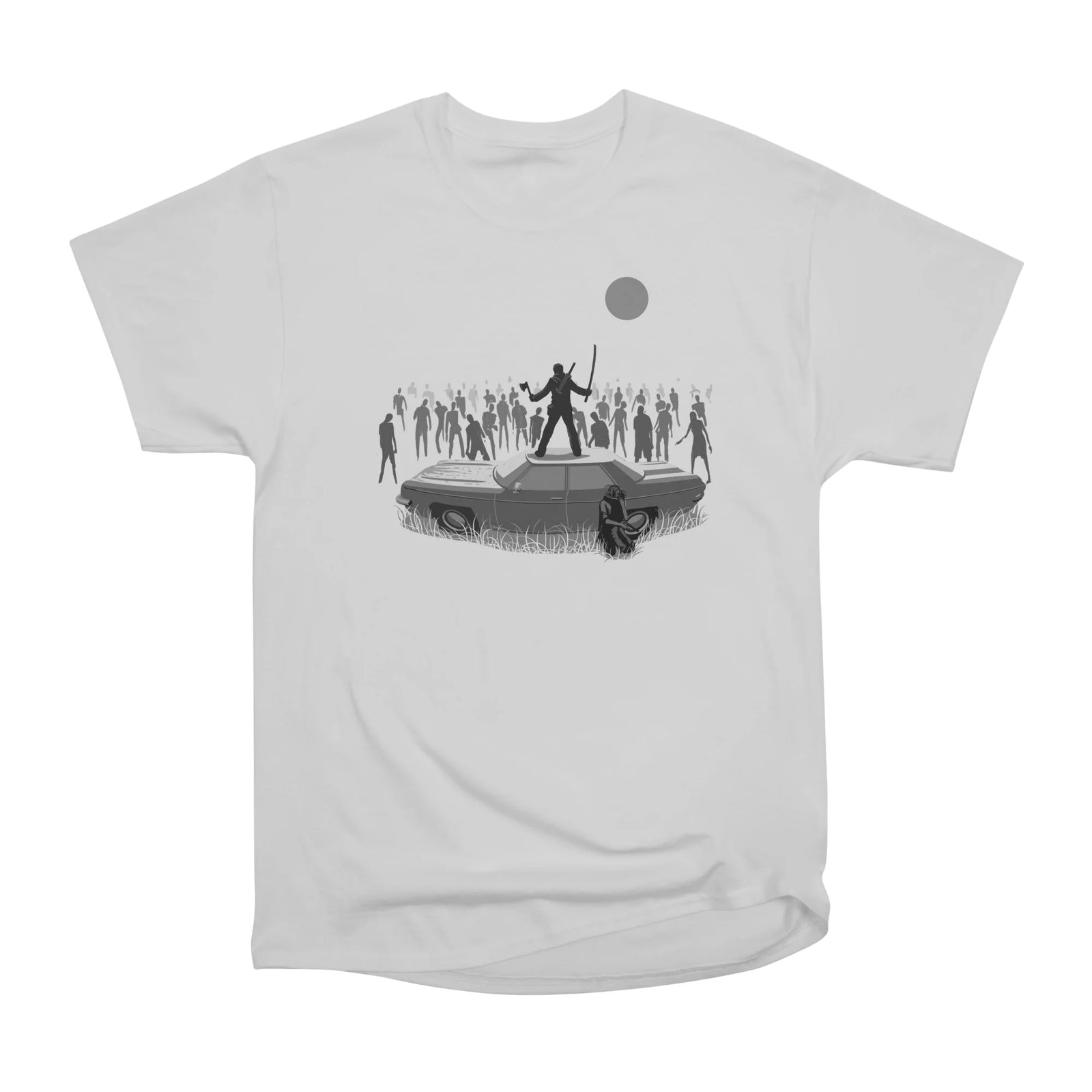 The End of The Road