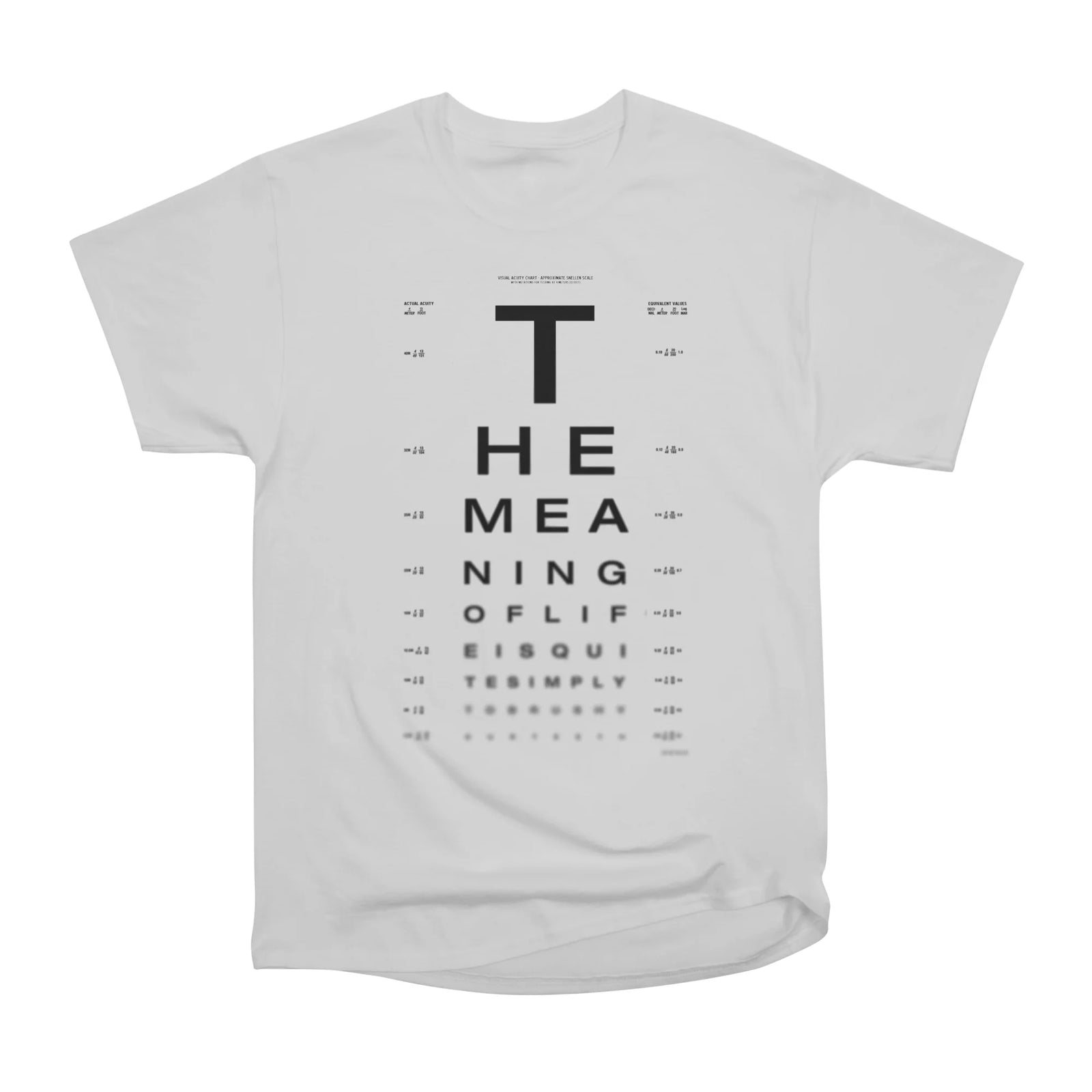 The Meaning of Life
